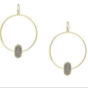 Kendra Scott earrings